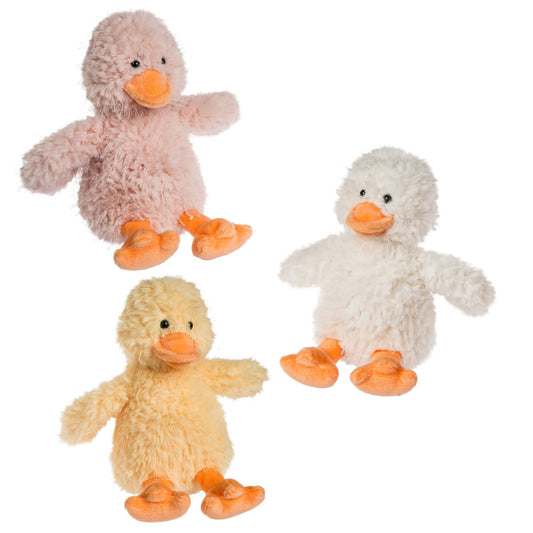 Whispers the Duck
