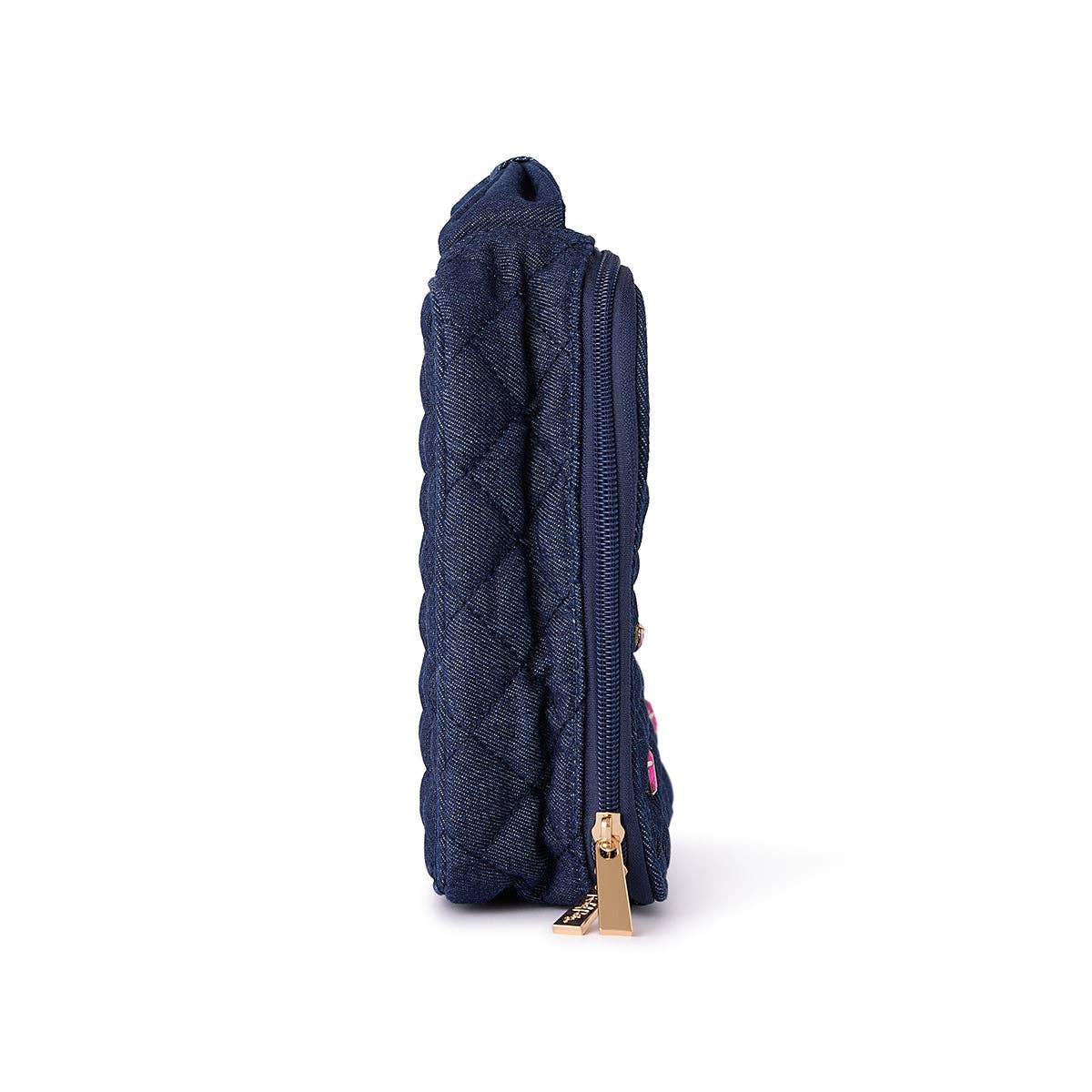 Denim and Gems Insulated Lunch Box