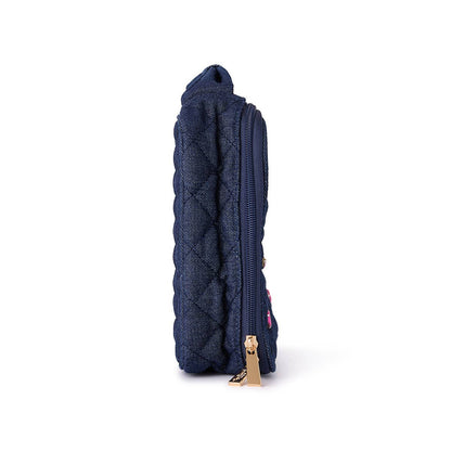 Denim and Gems Insulated Lunch Box