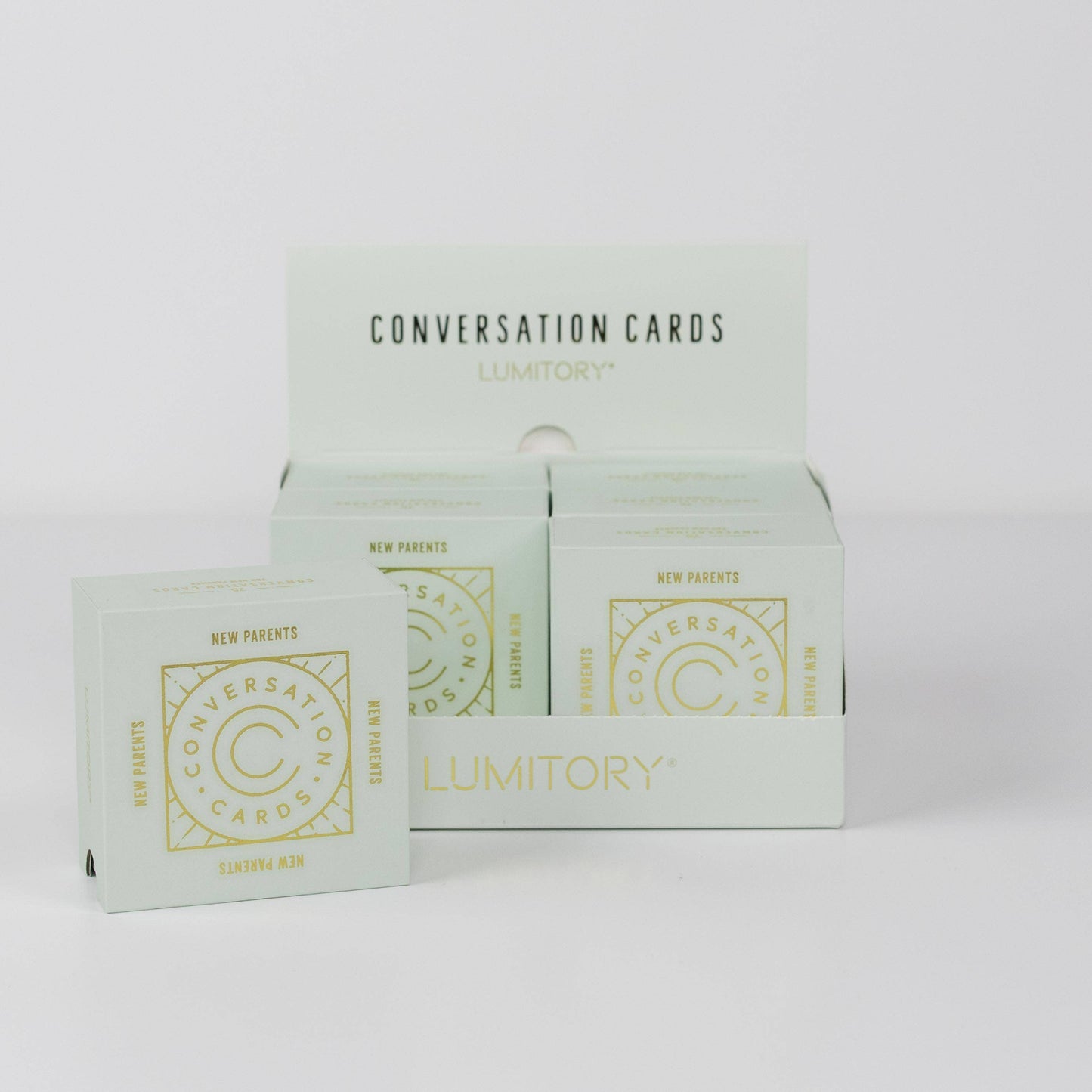 New Parents Conversation Cards