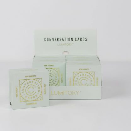 New Parents Conversation Cards