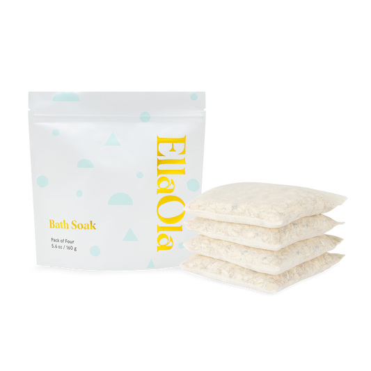 EllaOla Organic Bath Soak