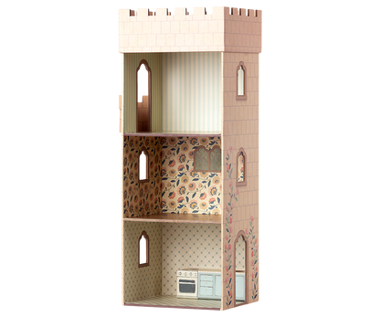 Mouse Castle with Kitchen