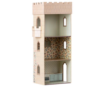 Mouse Castle with Kitchen