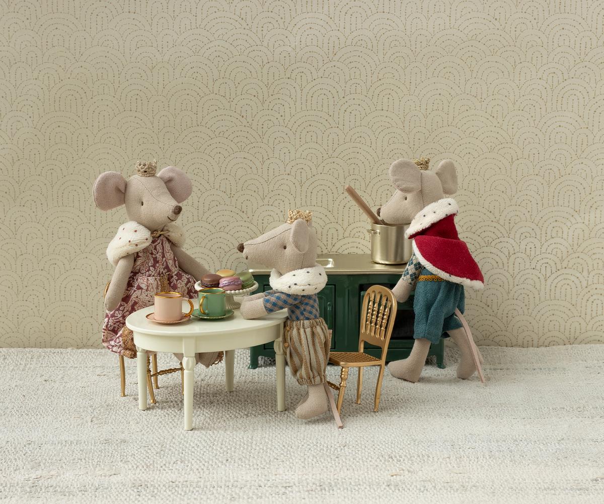 Chair, Mouse - Gold - view 3