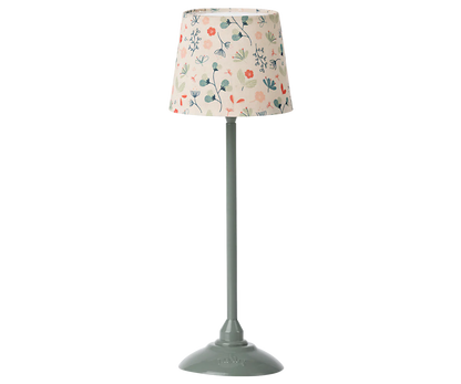 Floor Lamp, Miniature - Mint