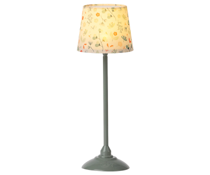 Floor Lamp, Miniature - Mint