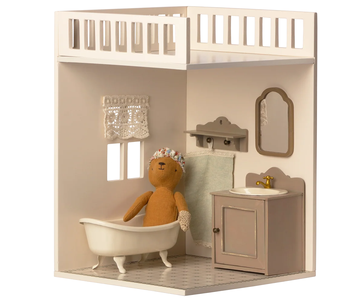 Maileg House of Miniature - Bathroom