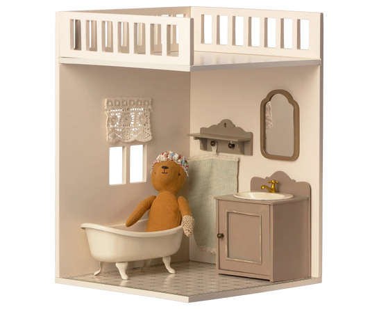 Maileg House of Miniature - Bathroom