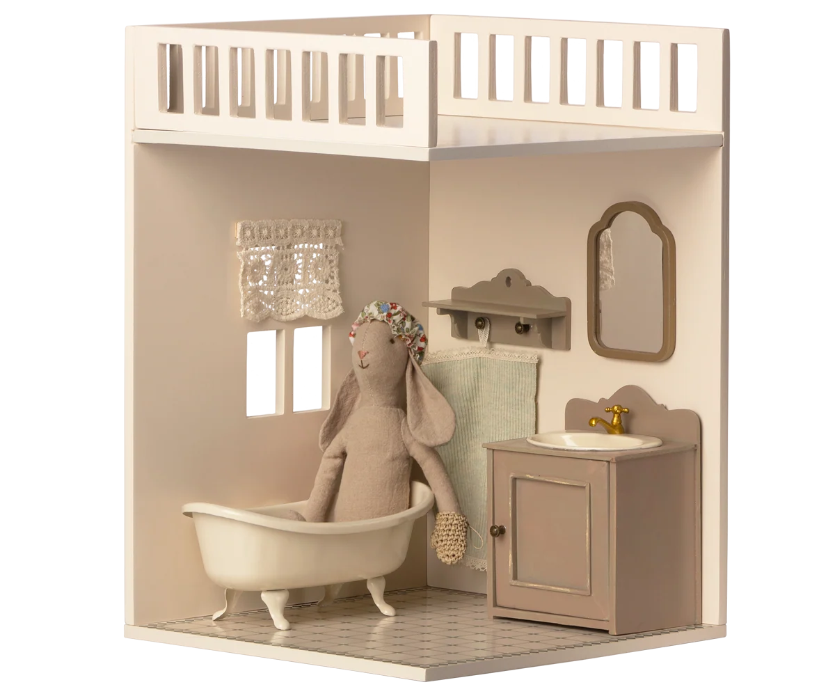 Maileg House of Miniature - Bathroom