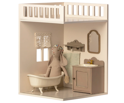 Maileg House of Miniature - Bathroom