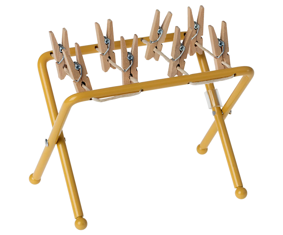 Drying rack, Mouse