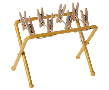 Drying rack, Mouse