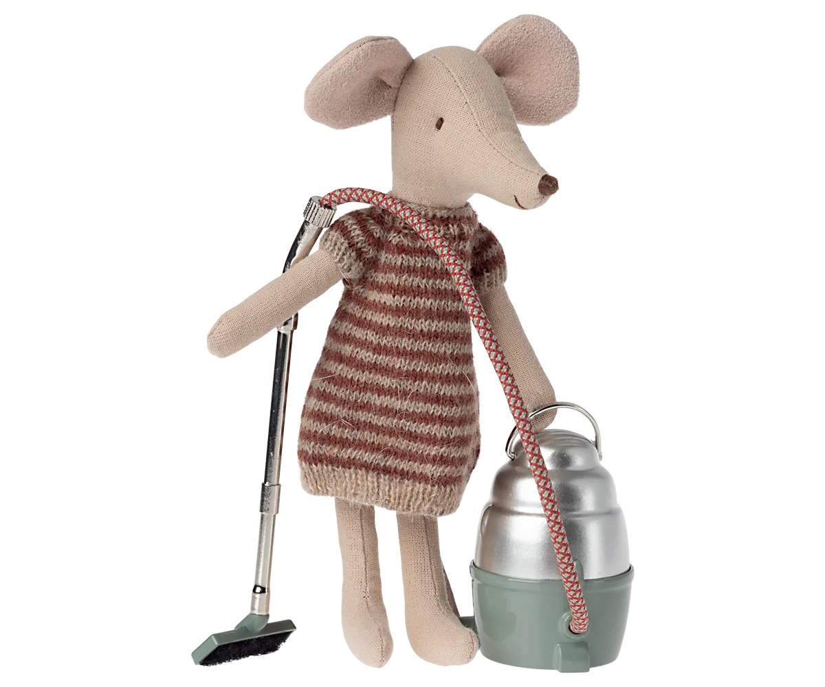 Mouse vacuum cleaner