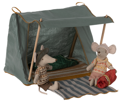 Happy Camper Tent for Mouse