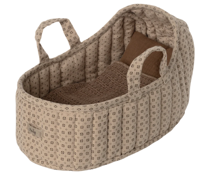 Carry cot, Large - Sand