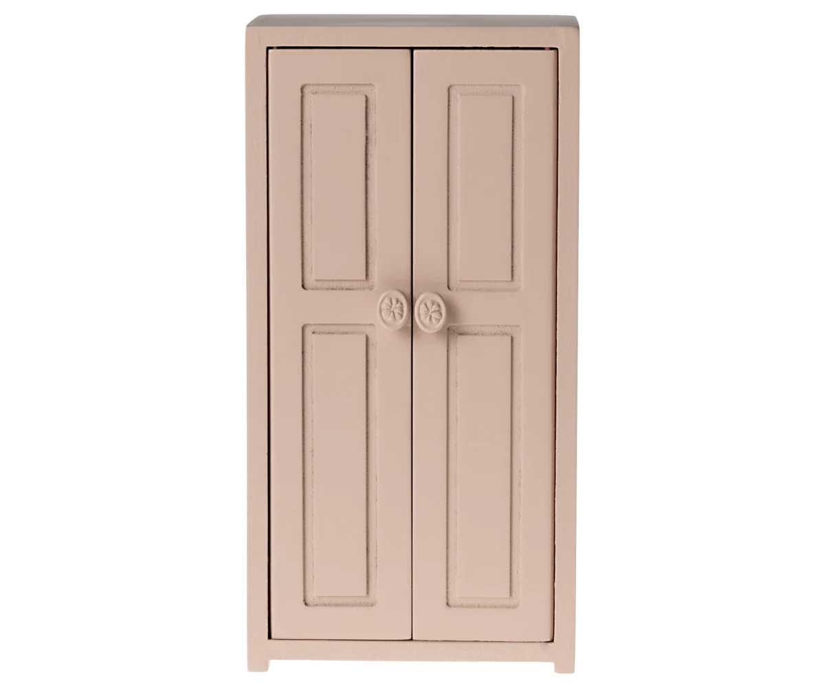 Closet, Mouse - Light rose