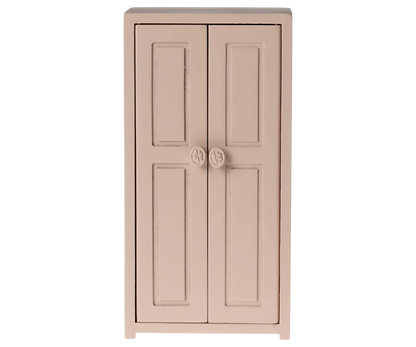 Closet, Mouse - Light rose