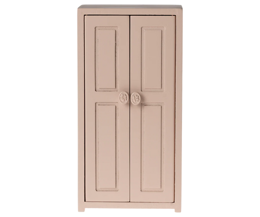 Closet, Mouse - Light rose