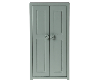 Closet, Mouse - Soft blue