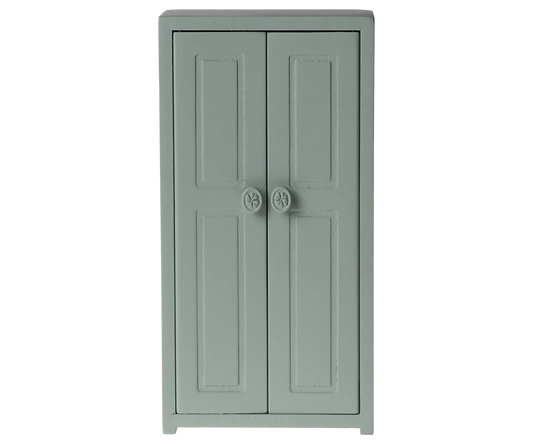 Closet, Mouse - Soft blue