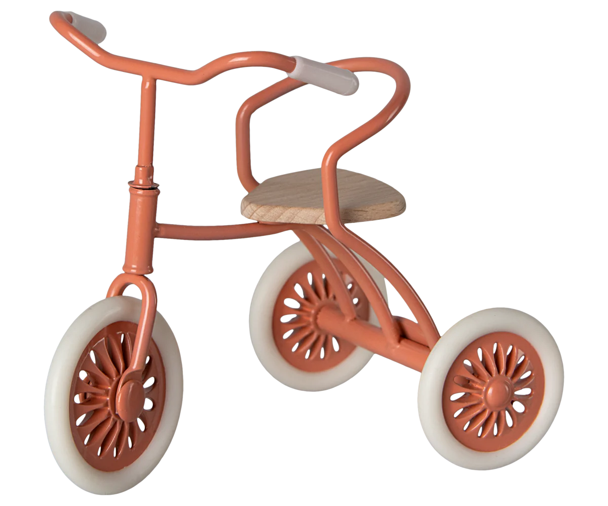 Abri à tricycle, Mouse - Coral