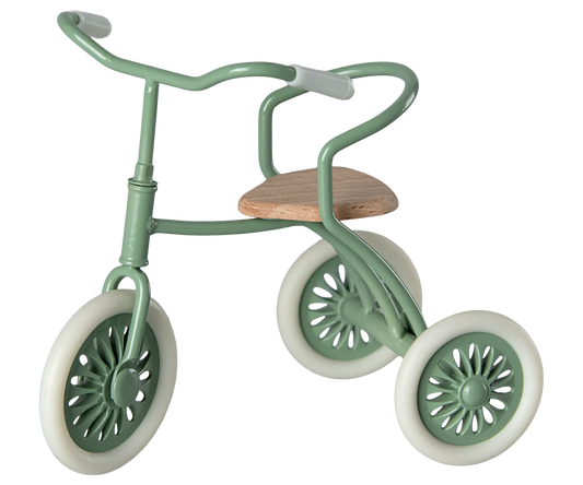 Abri à tricycle, Mouse - Green