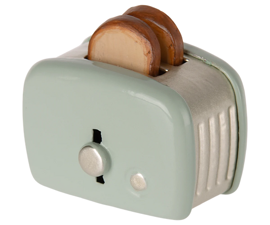 Toaster, Mouse - Mint