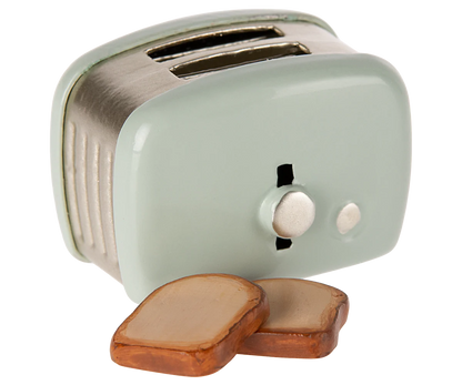 Toaster, Mouse - Mint