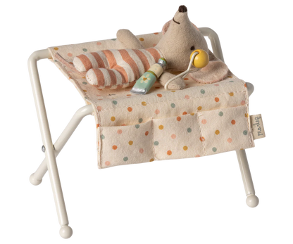 Nursery table, Baby mouse - Off white