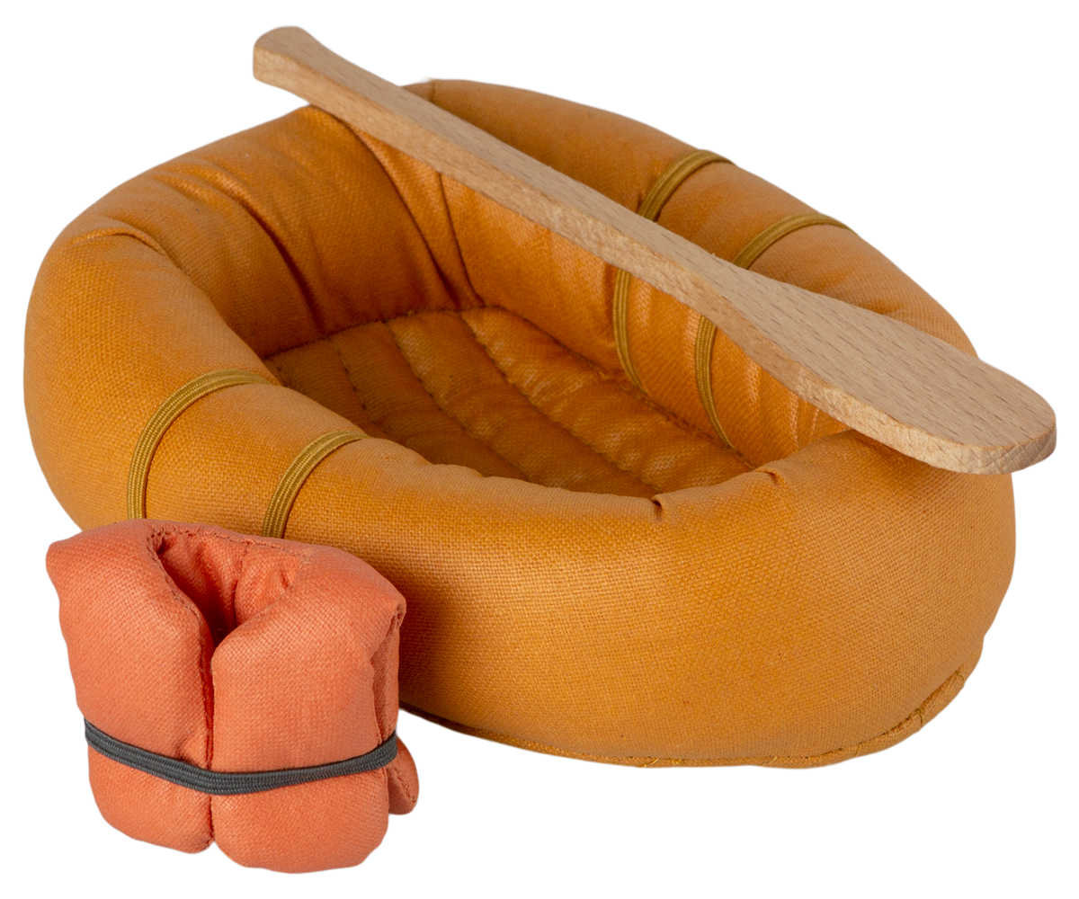 Mouse Rubber Boat