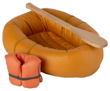 Mouse Rubber Boat