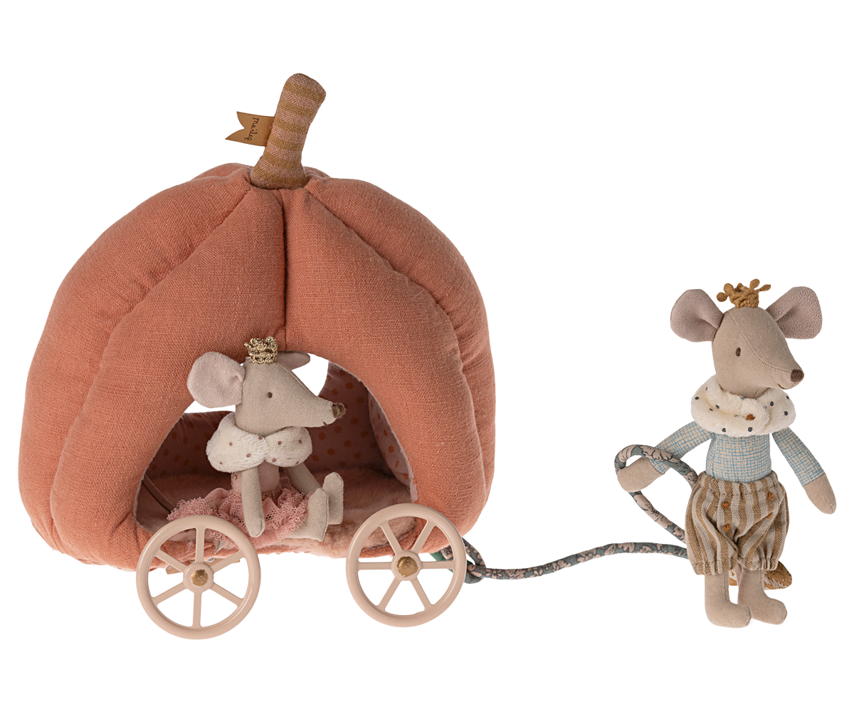 Maileg Pumpkin Carriage