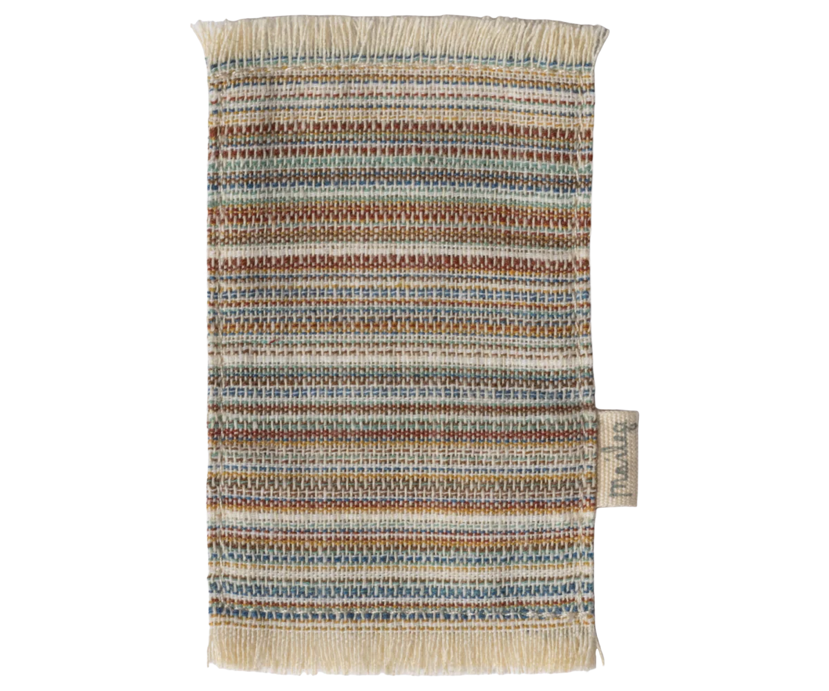 Rug, Mouse, Small - Striped