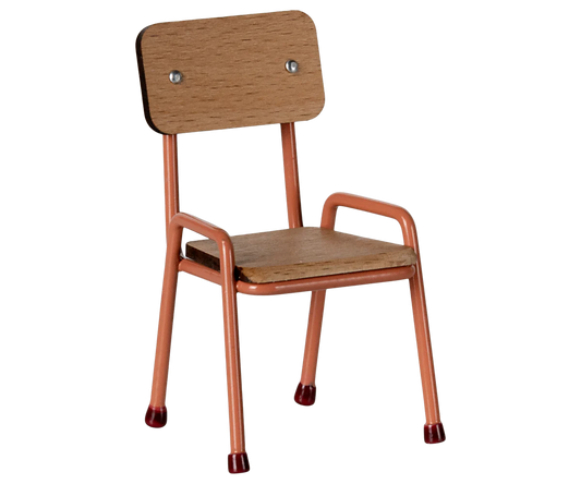 PREORDER - Chair, Mouse - Coral