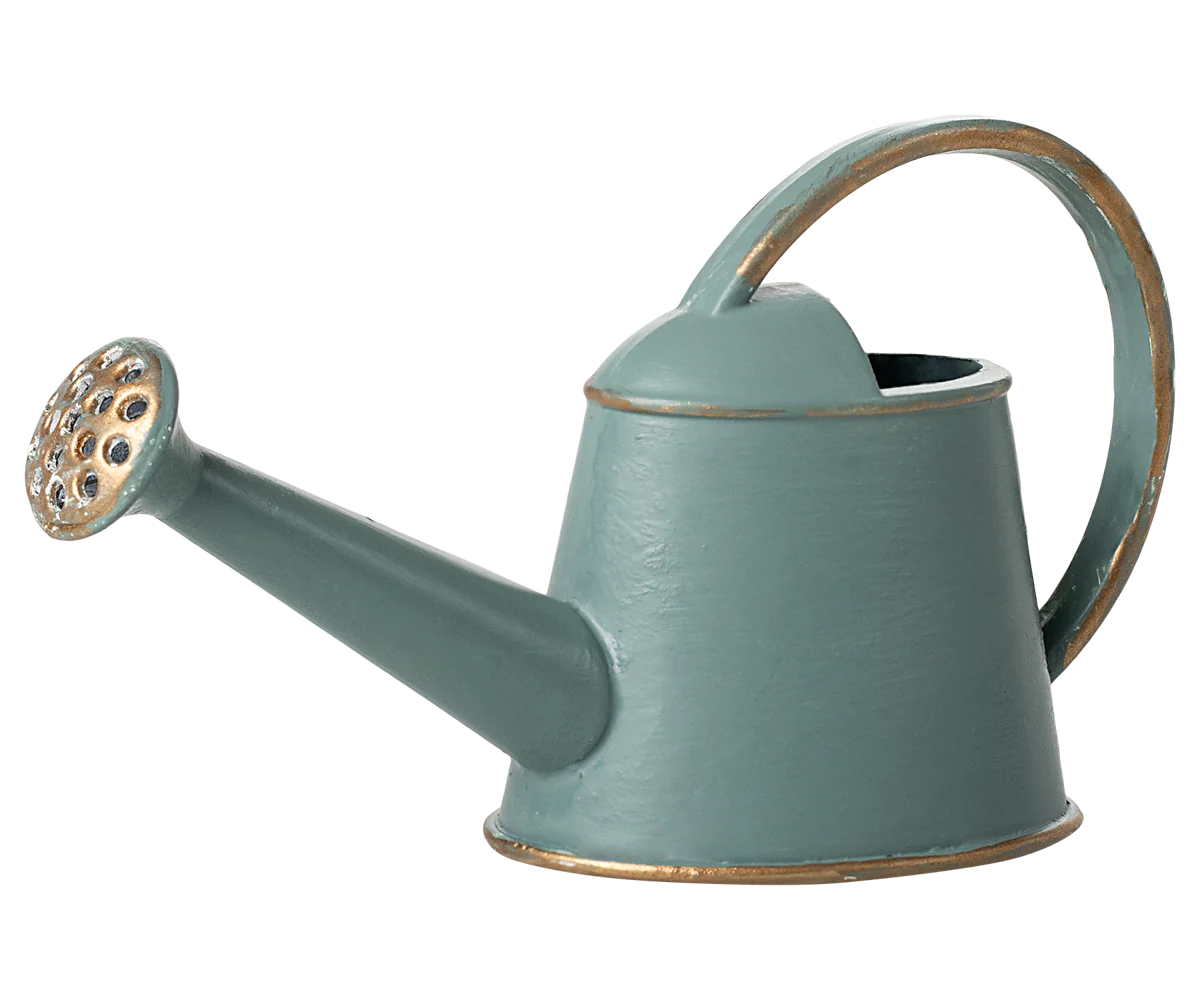 PREORDER - Watering can, Mouse - Light blue