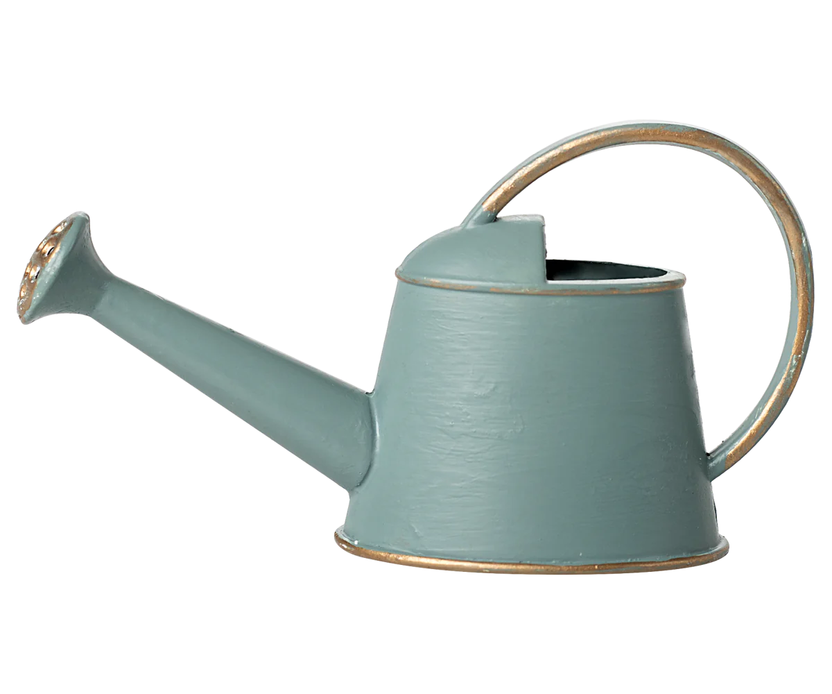 PREORDER - Watering can, Mouse - Light blue