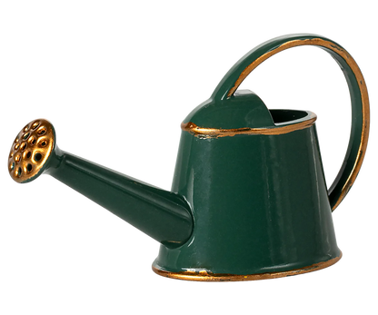 PREORDER - Watering can, Mouse - Dark green