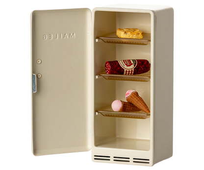 PREORDER - Fridge, Mouse - Off white (Available Early October)