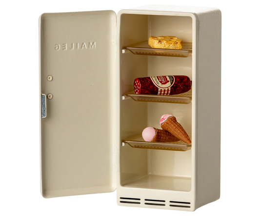 PREORDER - Fridge, Mouse - Off white (Available Early October)