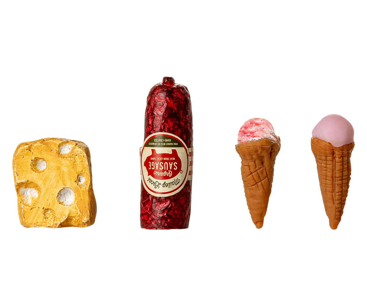 PREORDER - Fridge, Mouse - Off white (Available Early October)