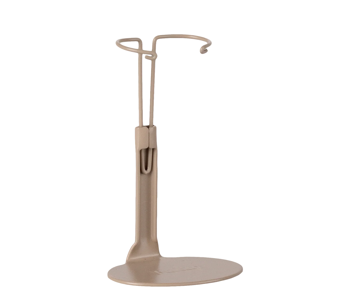 Maileg Stand, Small - Mouse, Sand