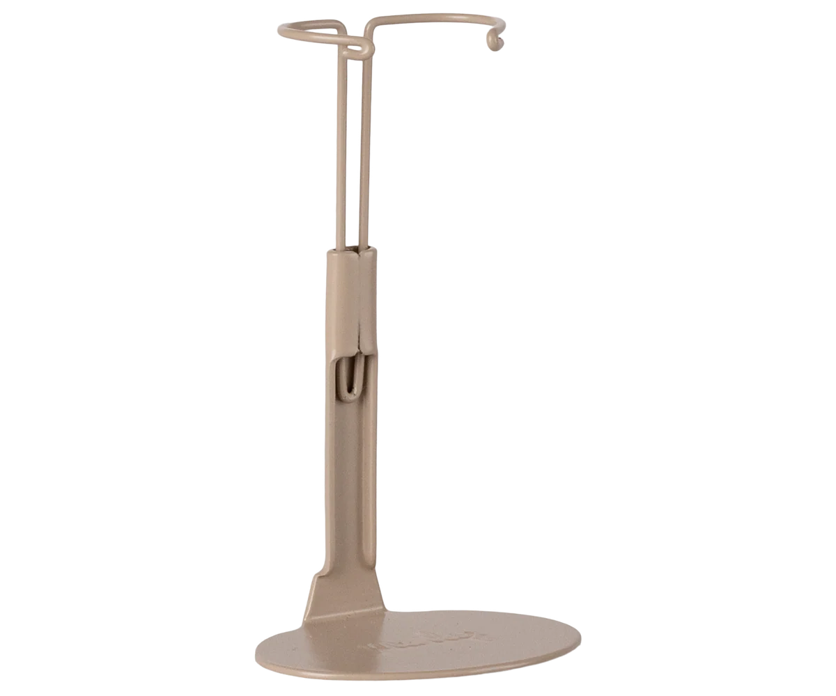 Maileg Stand, Medium - Mouse, Sand