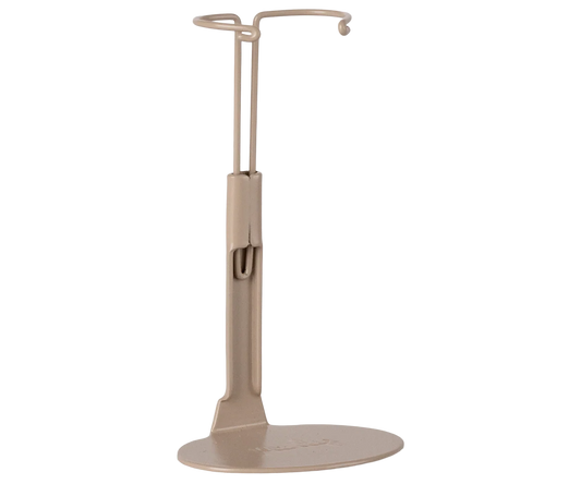 Maileg Stand, Medium - Mouse, Sand