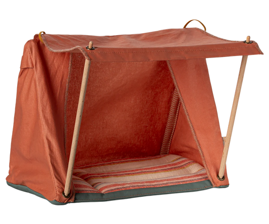 PREORDER - Happy camper tent, Mouse