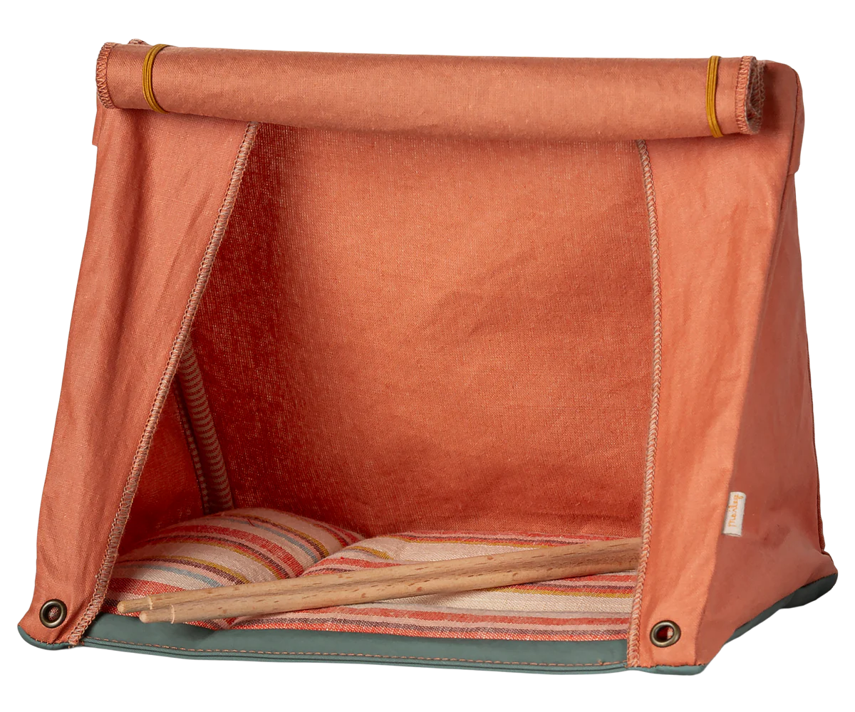 PREORDER - Happy camper tent, Mouse