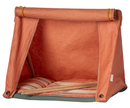 PREORDER - Happy camper tent, Mouse