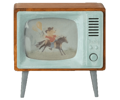 Television, Mouse