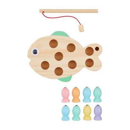 Magnetic Fishing Toy Set