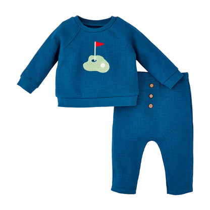 Golf Baby Outfit